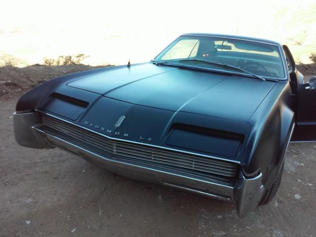 1966 Oldsmobile Toronado