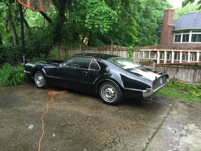 1966 Oldsmobile Toronado Base