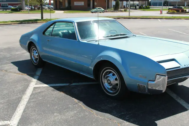 1966 Oldsmobile Toronado