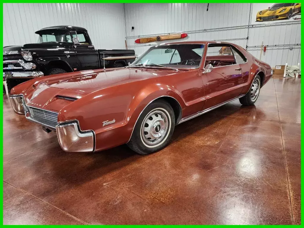 1966 Oldsmobile Toronado 2dr Coupe