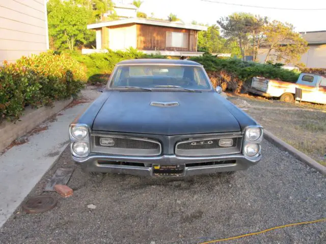 1966 Pontiac GTO