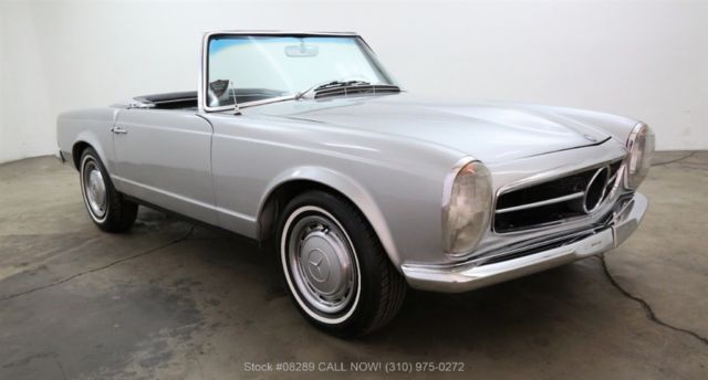 1966 Mercedes-Benz Other Pagoda with 2 Tops