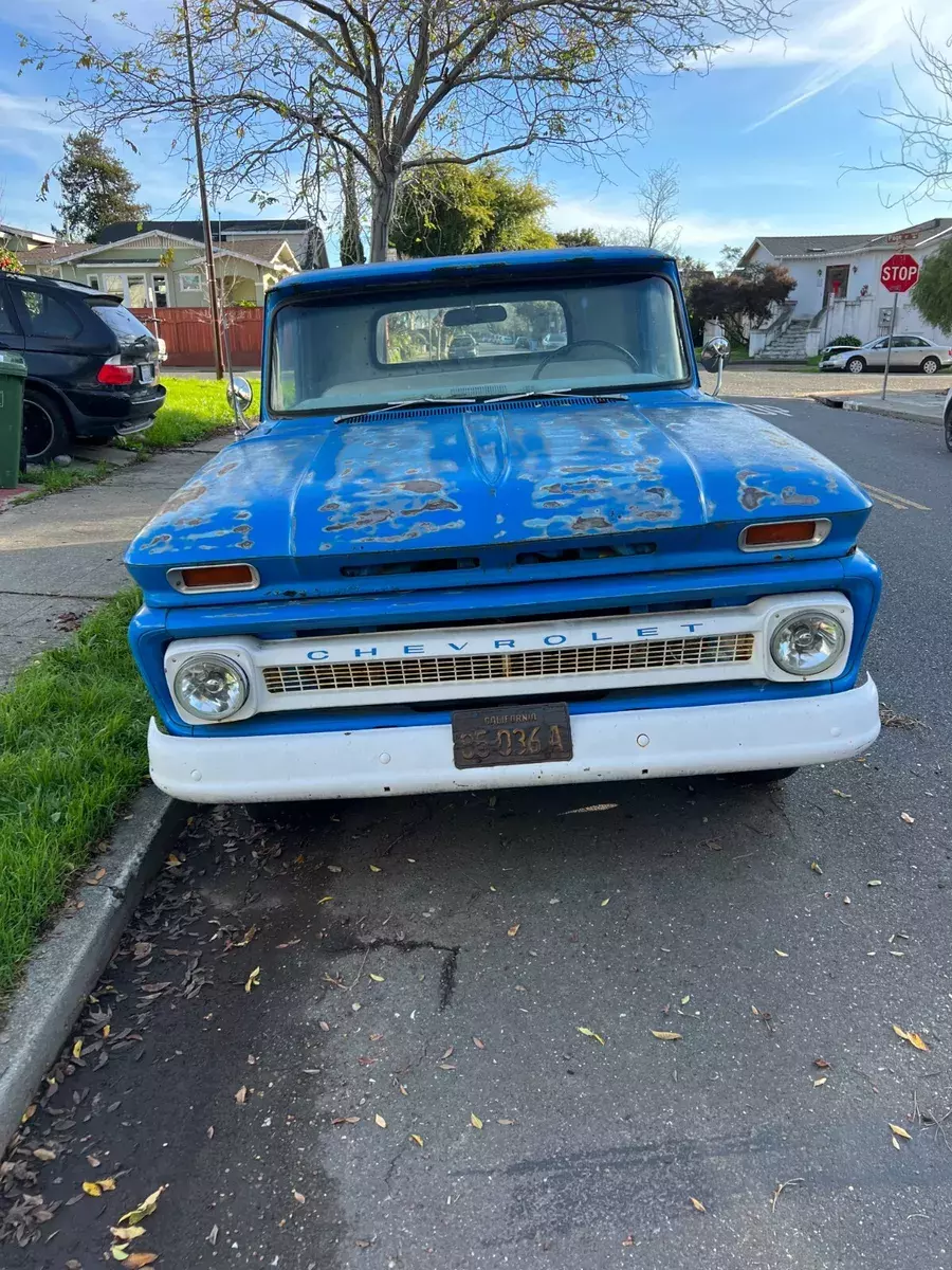 1966 Chevrolet C-10