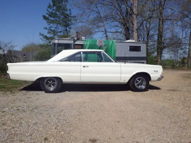 1966 Plymouth Satellite