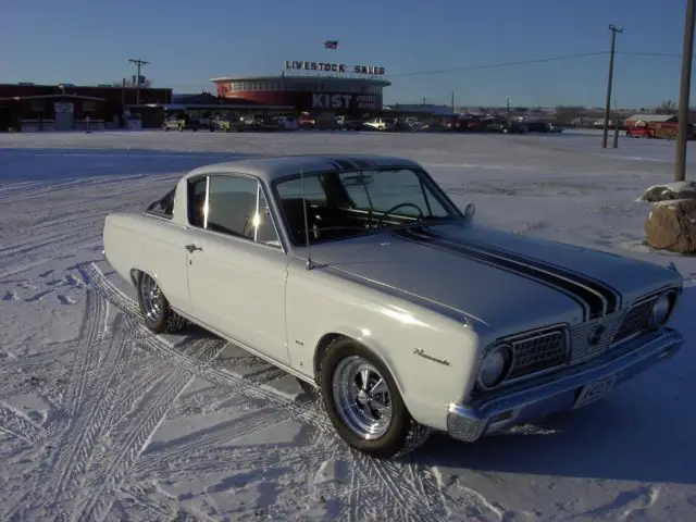 1966 Plymouth Barracuda