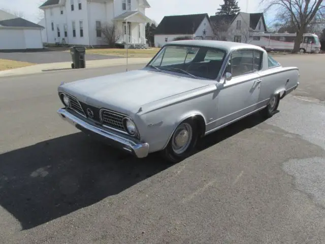 1966 Plymouth Barracuda