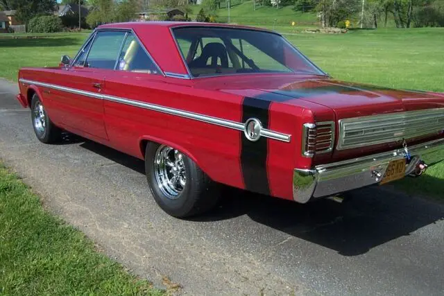 1966 Plymouth Belvedere II