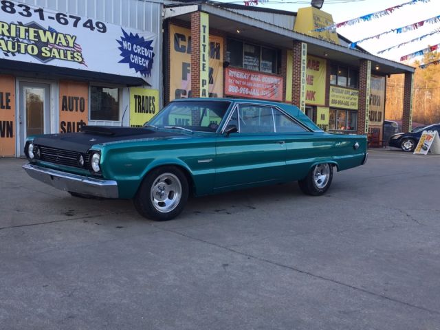 1966 Plymouth Belvedere Base