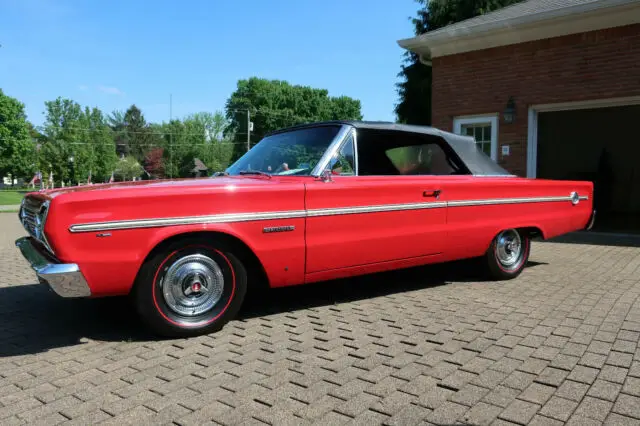 1966 Plymouth Satellite