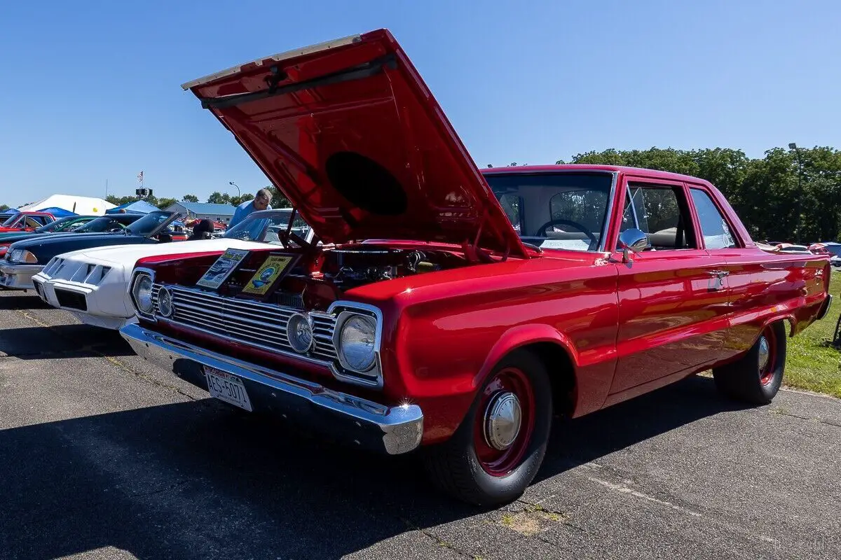 1966 Plymouth Belvedere