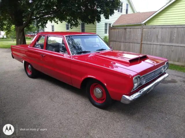 1966 Plymouth Belvedere