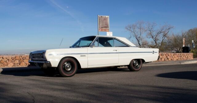 1966 Plymouth Belvedere II 440