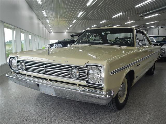 1966 Plymouth Belvedere II --