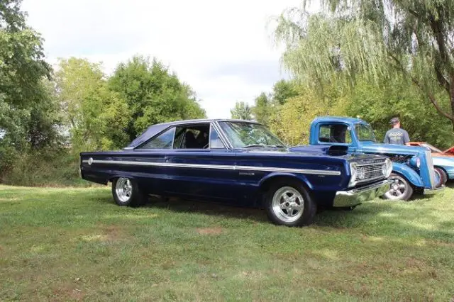 1966 Plymouth Belvedere II 2 Door Coupe