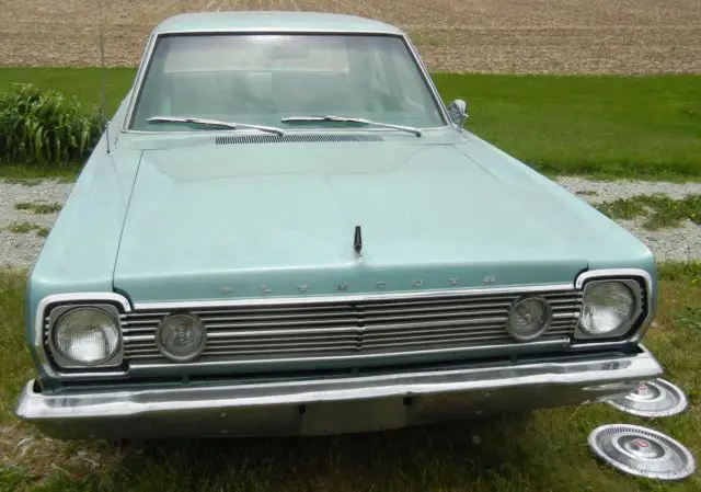 1966 Plymouth Other