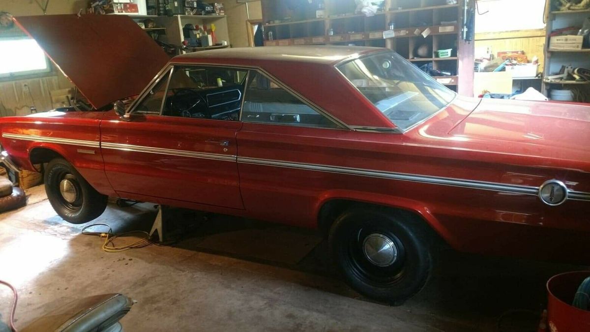 1966 Plymouth Belvedere 2