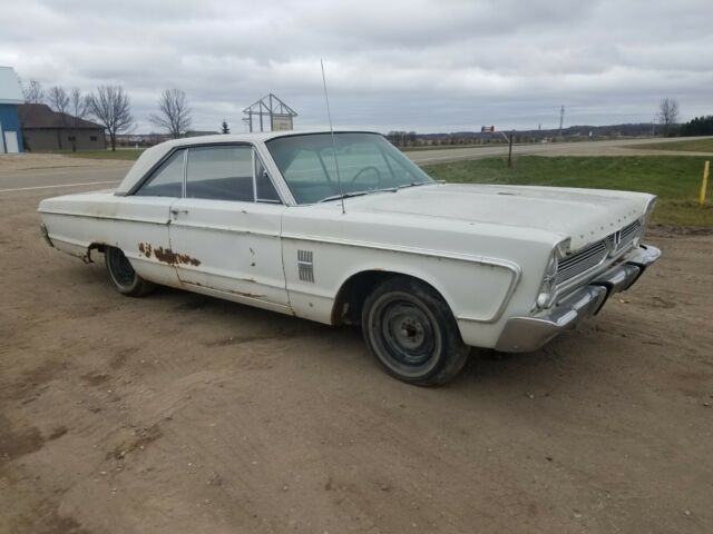 1966 Plymouth Fury