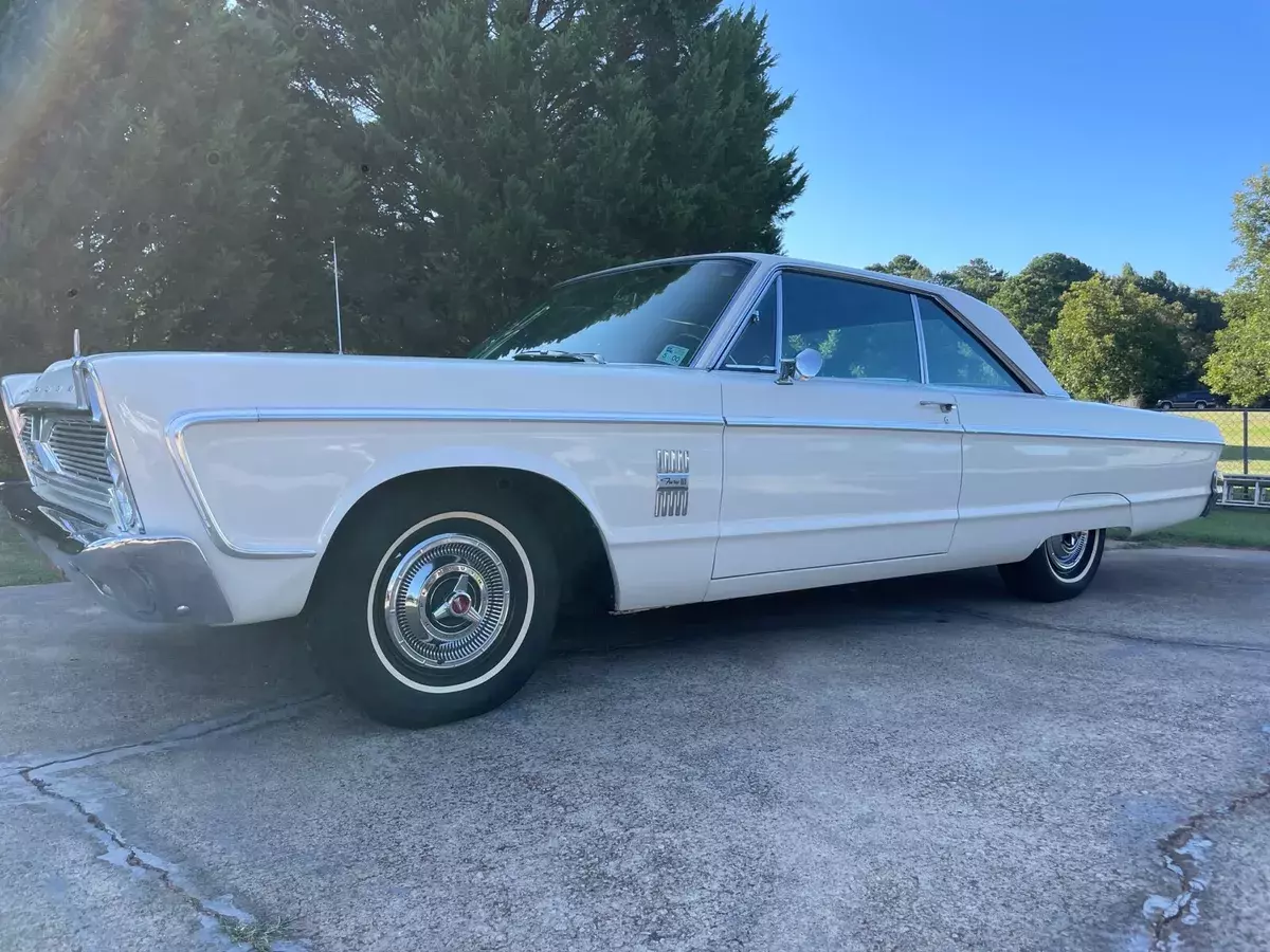 1966 Plymouth Fury 2 Door hard top