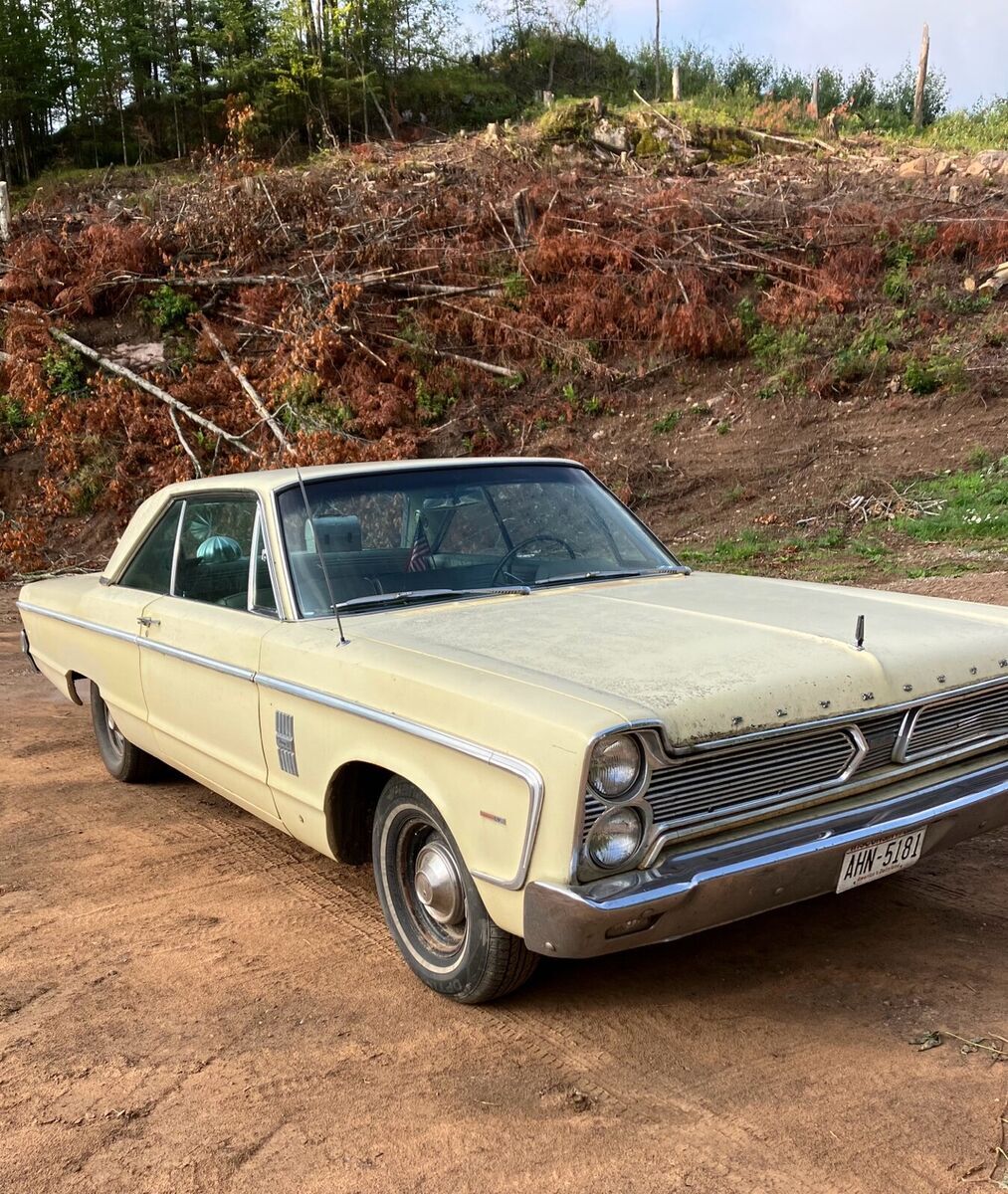 1966 Plymouth Fury