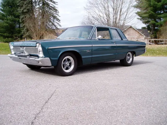 1966 Plymouth Fury II