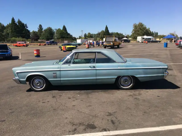 1966 Plymouth Fury