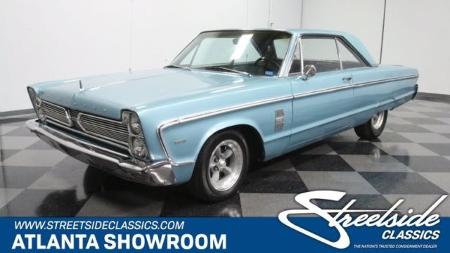 1966 Plymouth Fury --