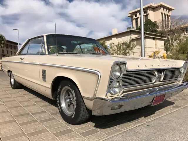 1966 Plymouth Fury