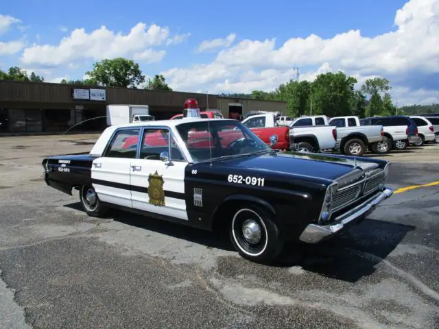 1966 Plymouth Fury III