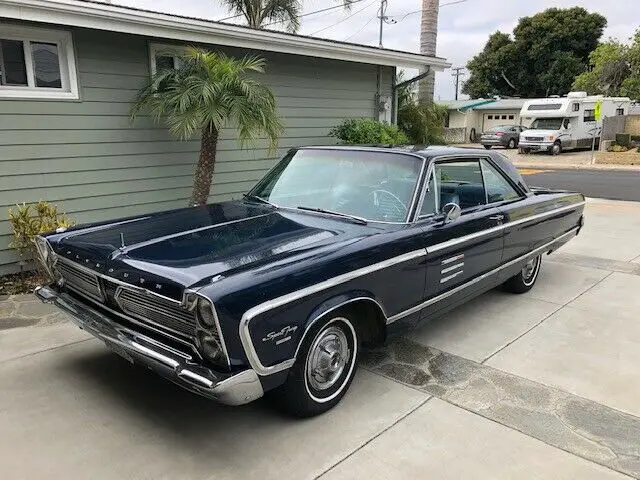 1966 Plymouth Fury Sport Fury