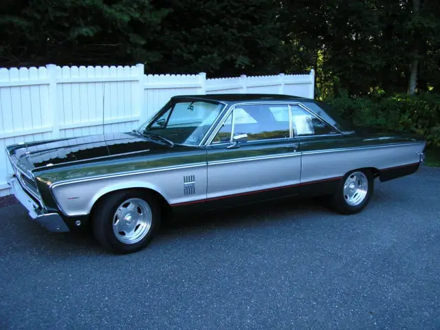 1966 Plymouth Fury