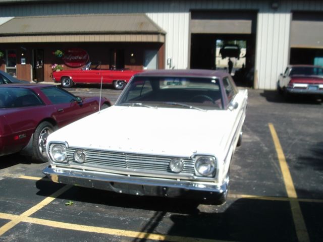 1966 Plymouth Satellite