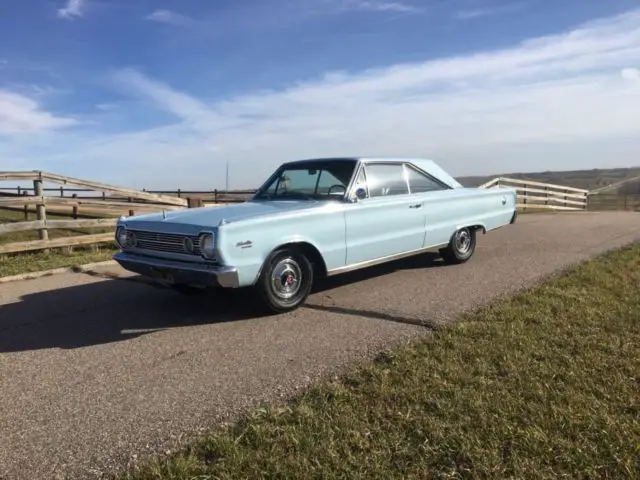 1966 Plymouth Satellite