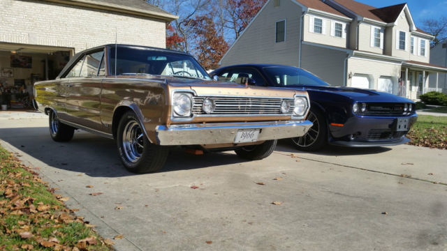 1966 Plymouth Satellite