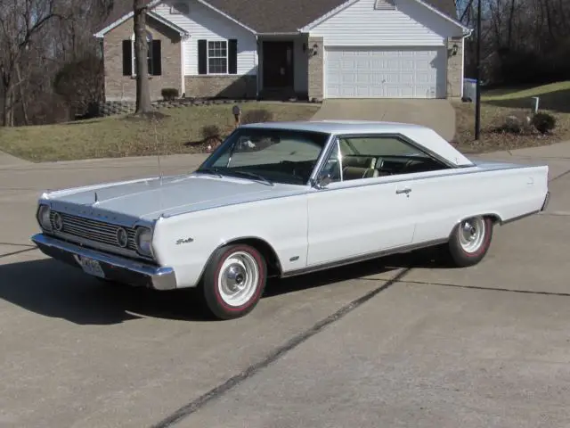 1966 Plymouth Satellite