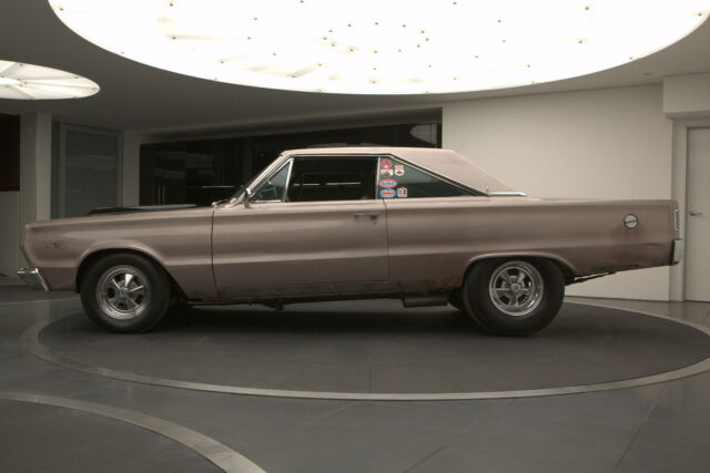 1966 Plymouth Satellite