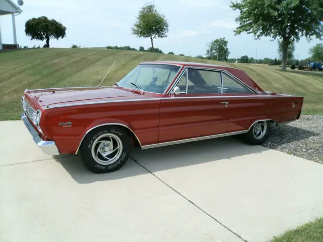 1966 Plymouth Satellite