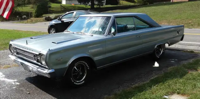 1966 Plymouth Satellite Base