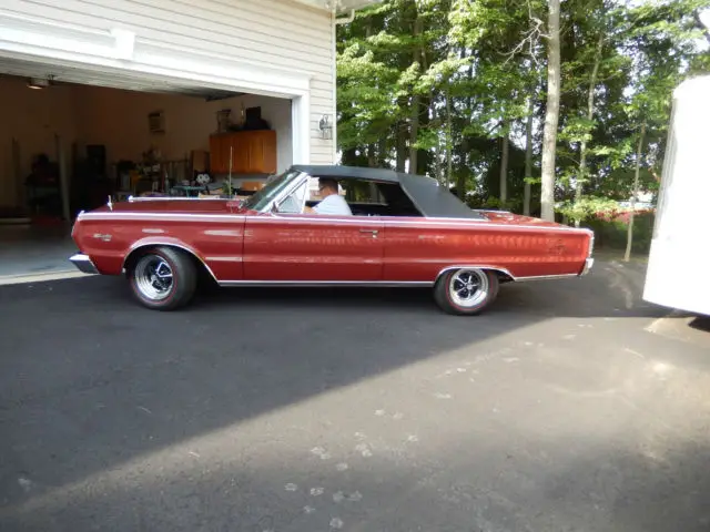 1966 Plymouth Satellite base