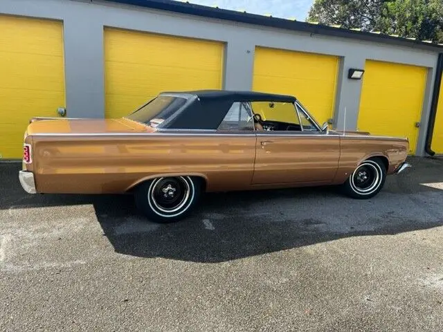 1966 Dodge Other Satellite Convertible