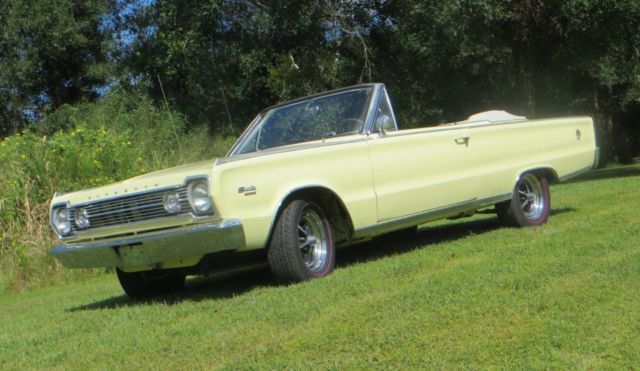 1966 Plymouth Satellite