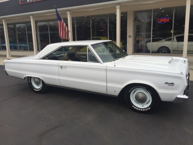 1966 Plymouth Satellite