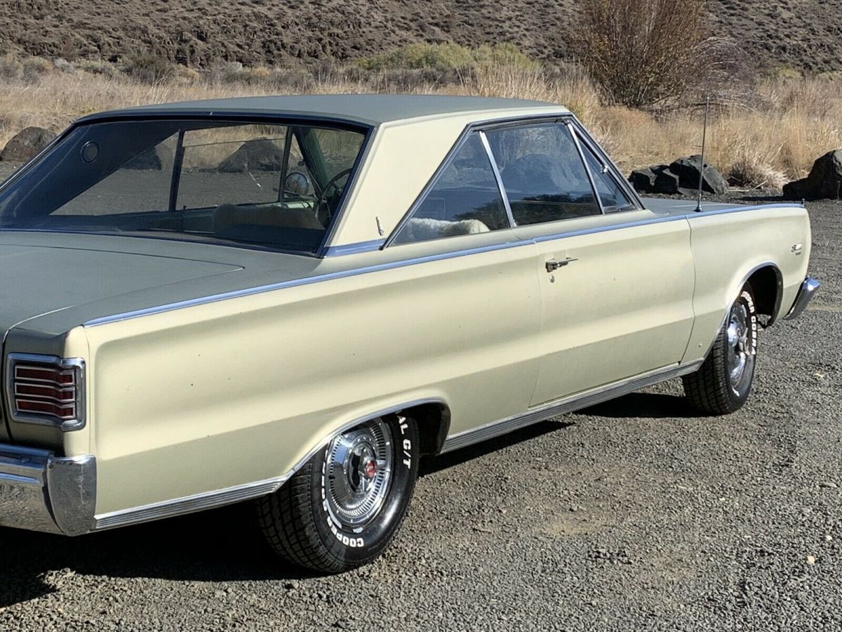 1966 Plymouth Satellite