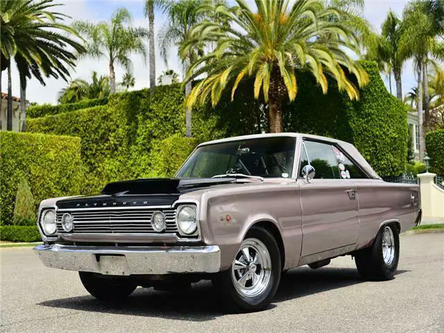 1966 Plymouth Satellite