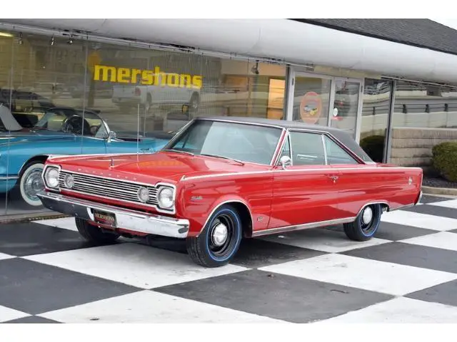 1966 Plymouth Satellite