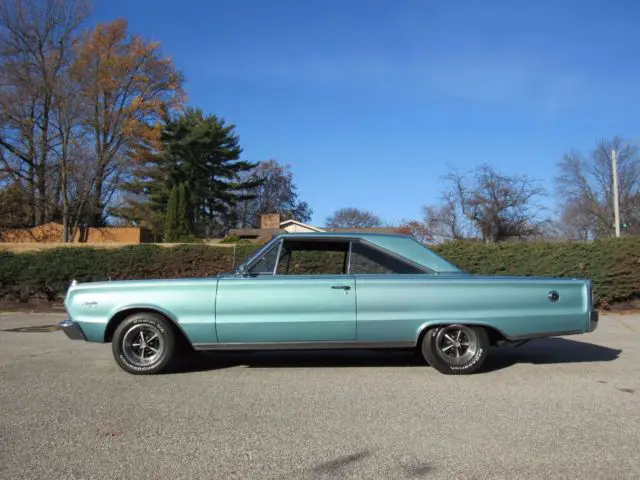 1966 Plymouth Satellite Mopar