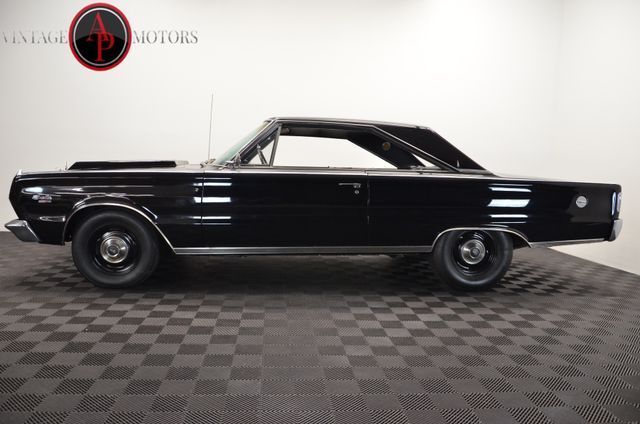 1966 Plymouth Satellite RARE 4 SPEED CONSOLE CAR!