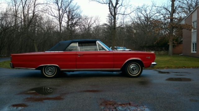 1966 Plymouth Satellite