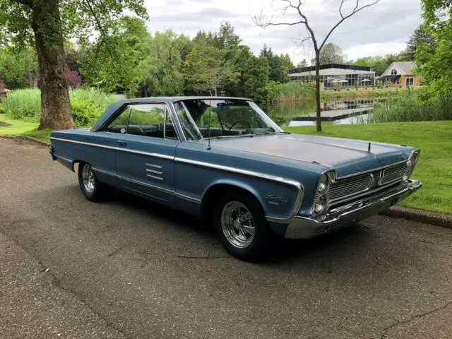 1966 Plymouth Fury