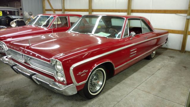 1966 Plymouth Fury Sport