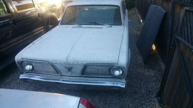 1966 Plymouth Valiant 2 Door Post 100